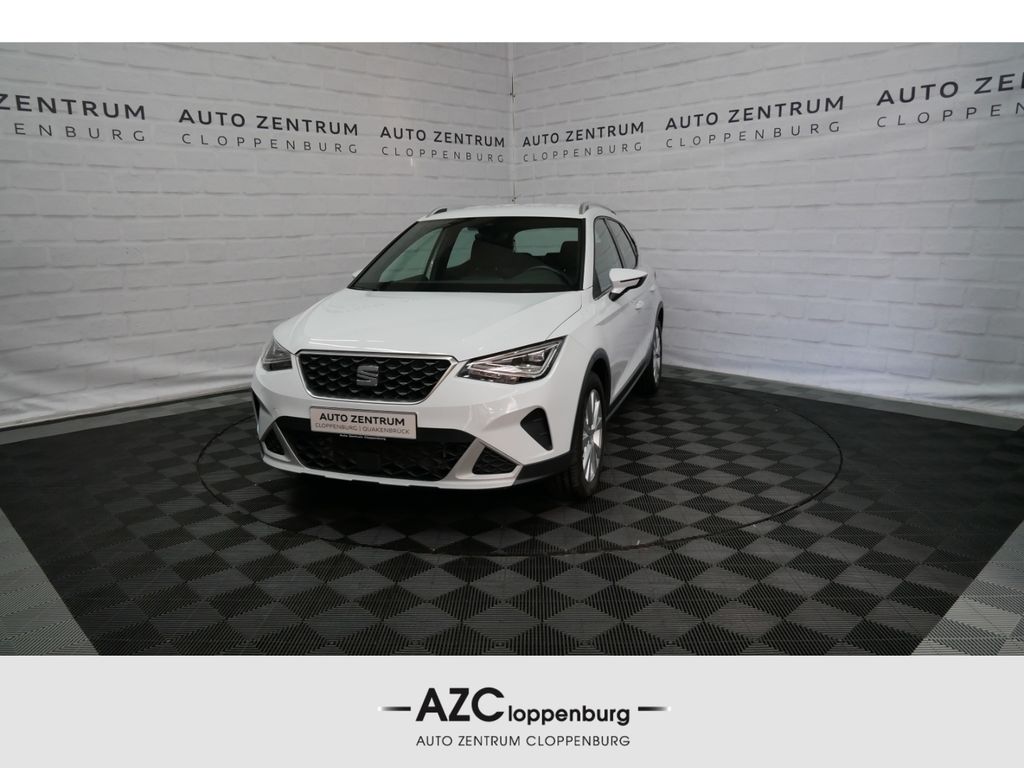 Seat Arona 2022