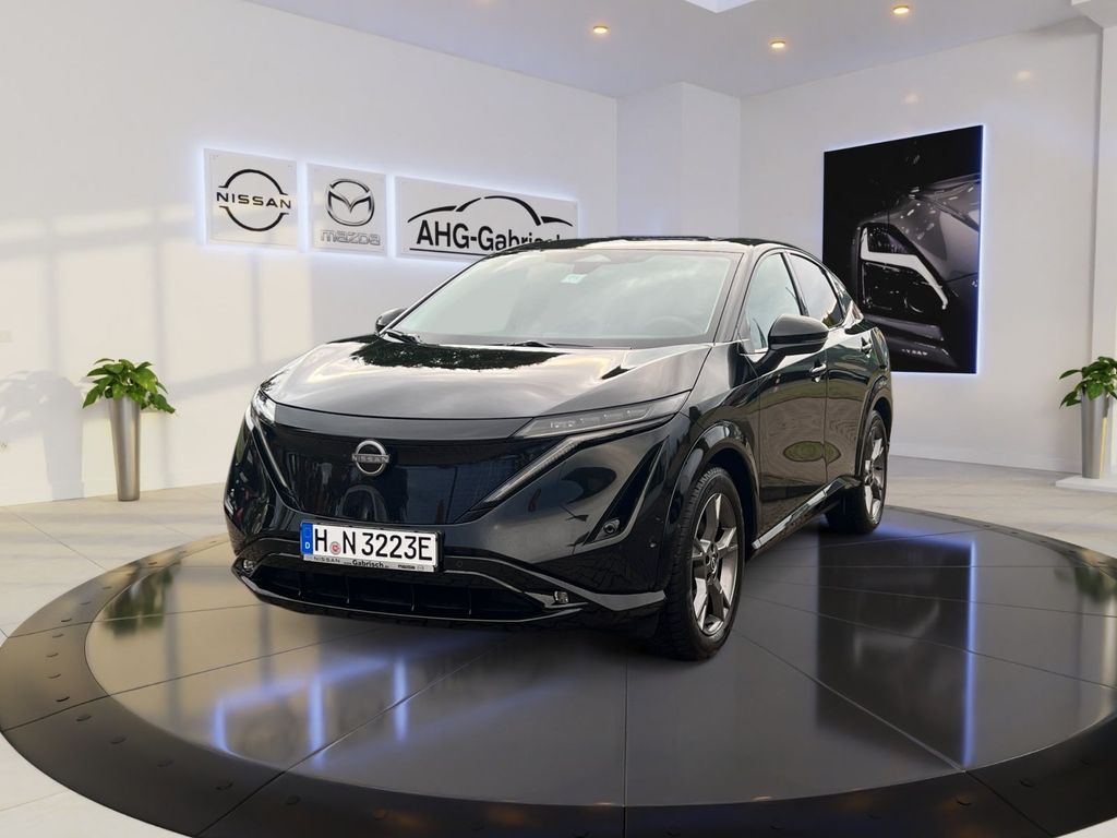 Nissan Ariya 2024