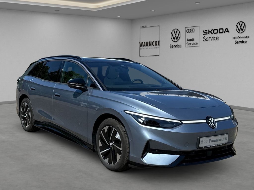 Volkswagen ID.7 2024