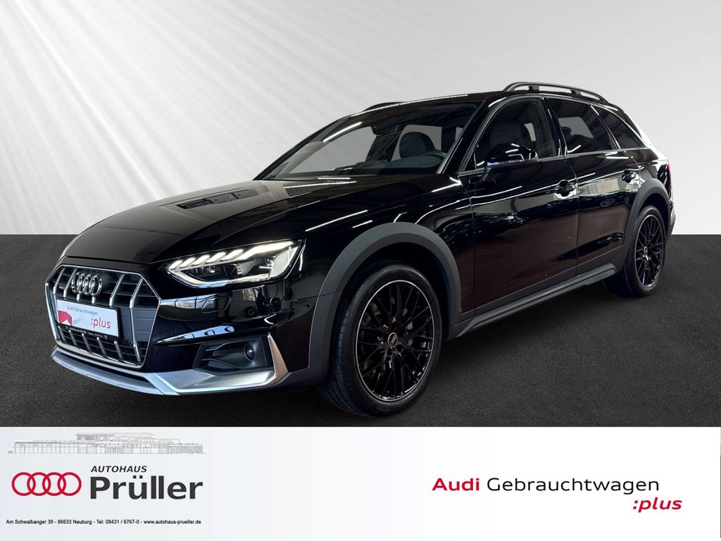 Audi A4 Allroad 2022