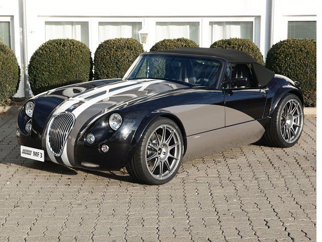 Wiesmann MF 3 2012