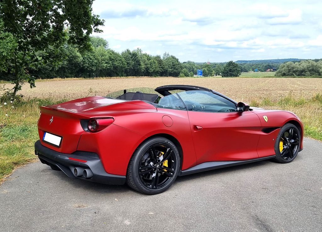 Ferrari Portofino 2018