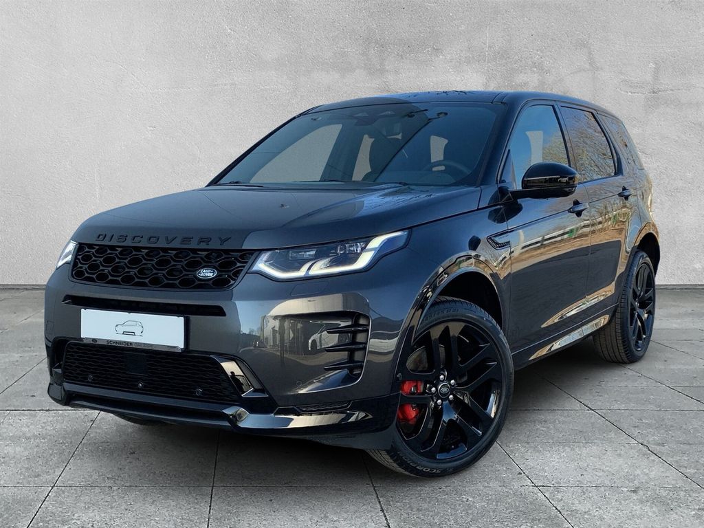 Land Rover Discovery Sport 2025