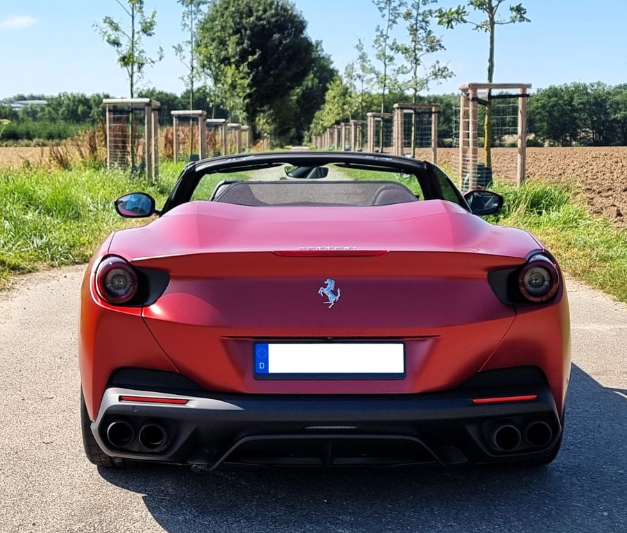 Ferrari Portofino 2018