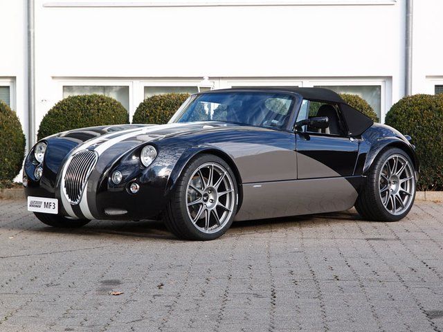 Wiesmann MF 3 2012