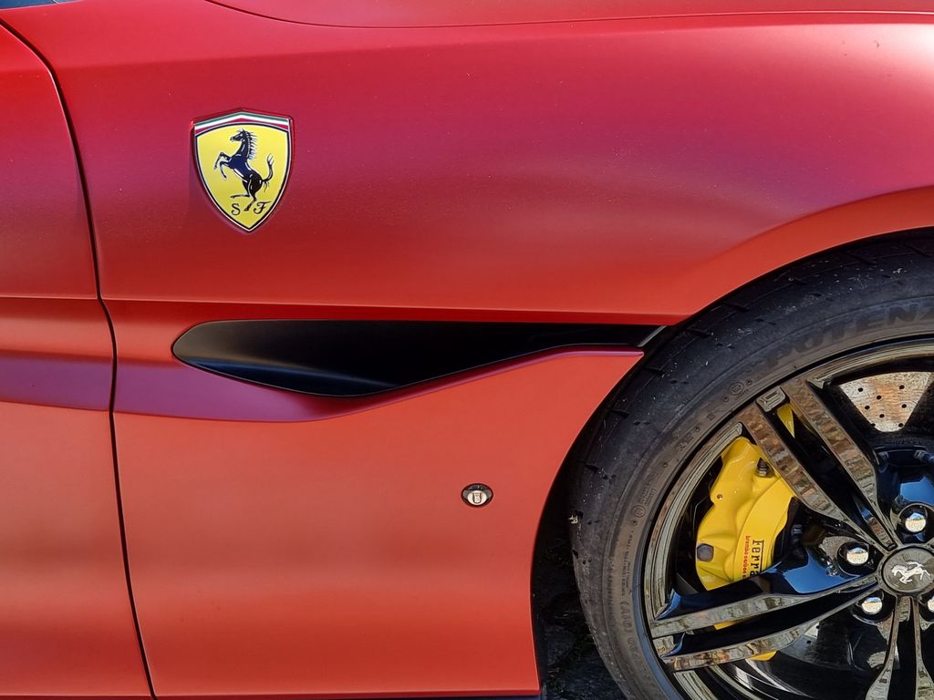 Ferrari Portofino 2018