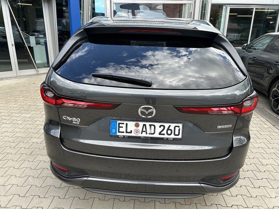 Mazda CX-80 2025