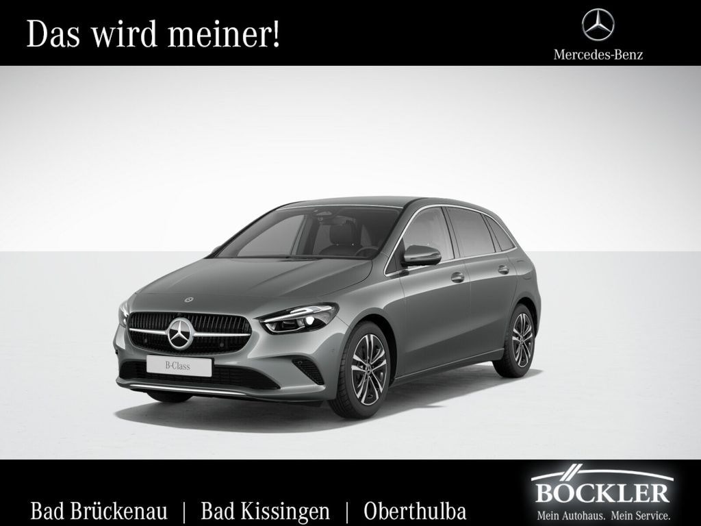 Mercedes-Benz B 180 2024