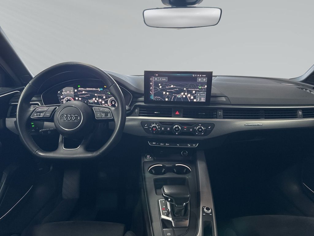 Audi A4 Allroad 2022