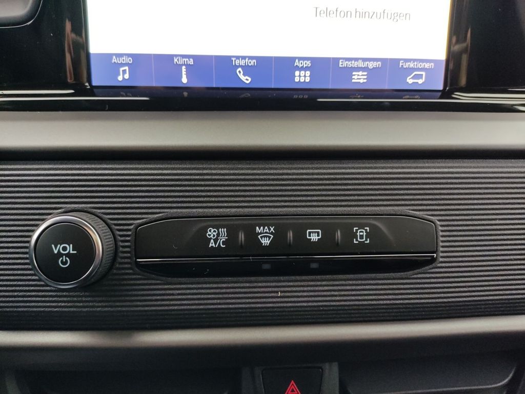 Ford Transit Courier