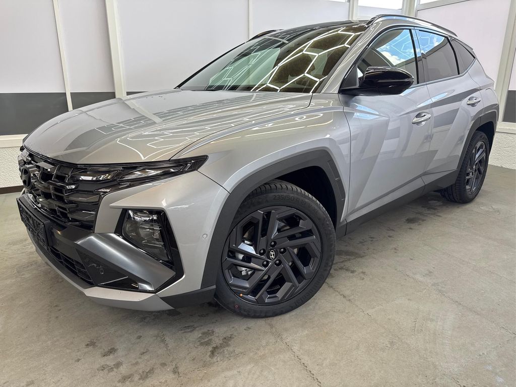 Hyundai TUCSON 2025