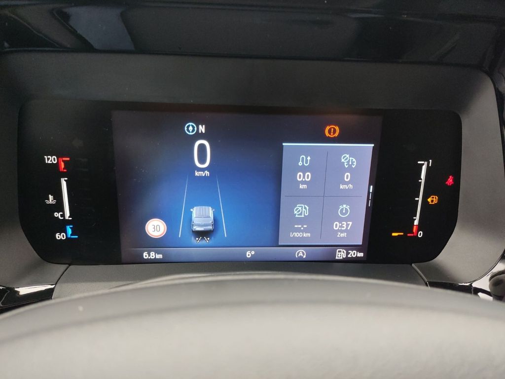 Ford Transit Courier