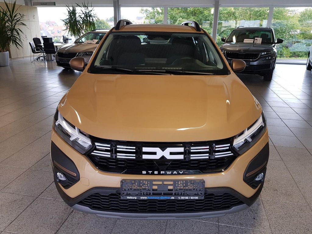 Dacia Sandero 2024