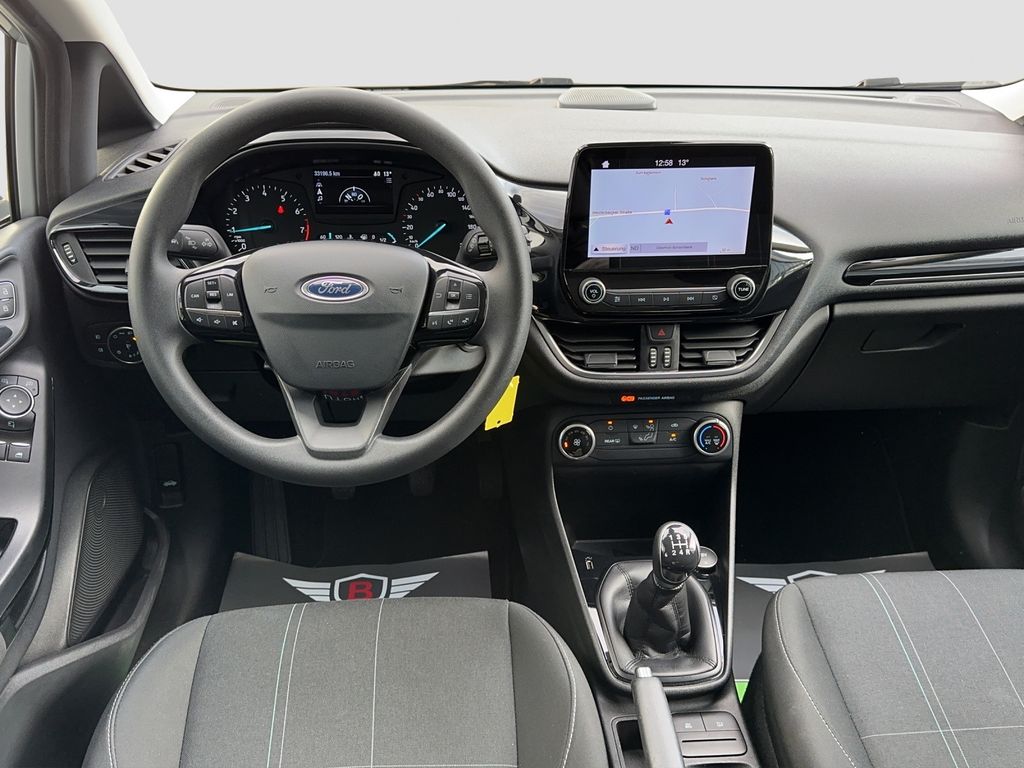 Ford Fiesta 2019