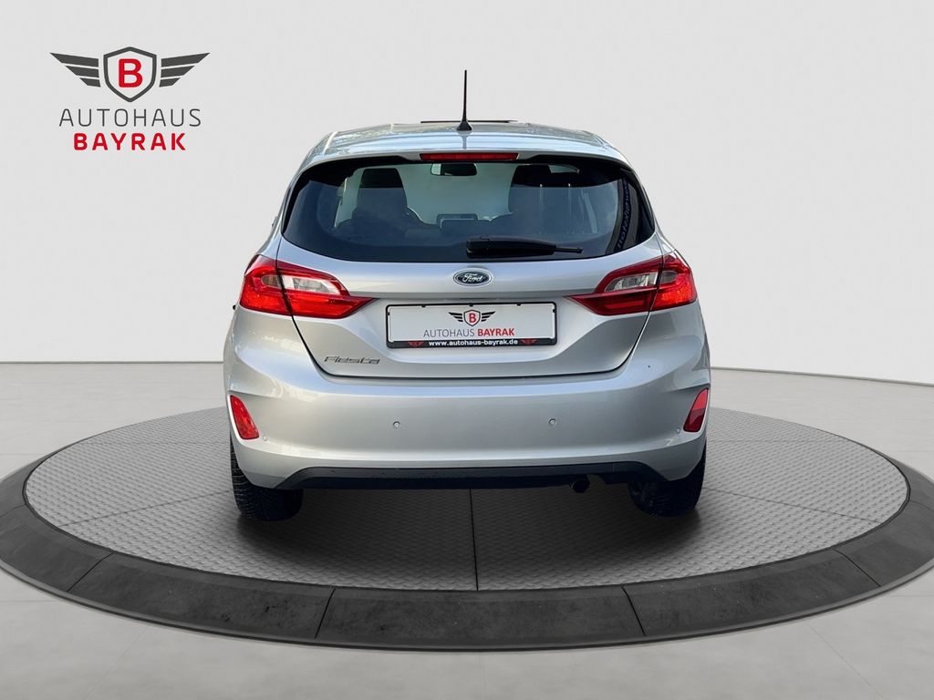 Ford Fiesta 2019
