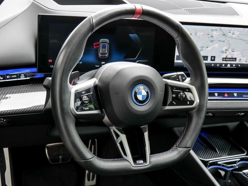 BMW i5 2024