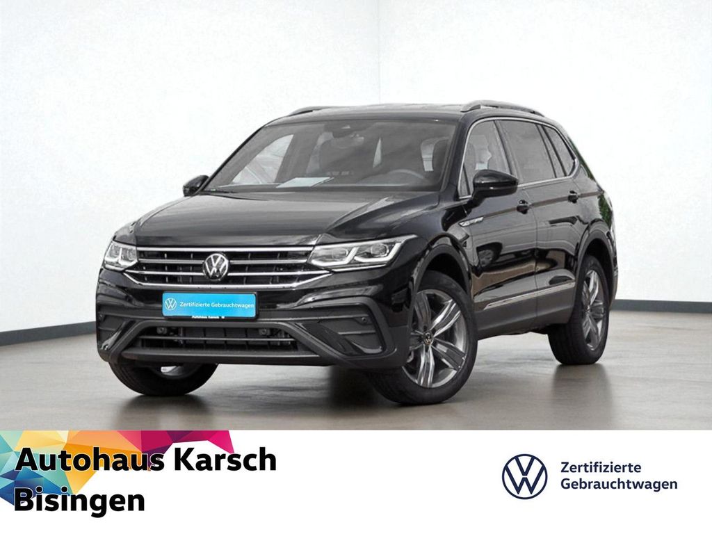 Volkswagen Tiguan Allspace 2025