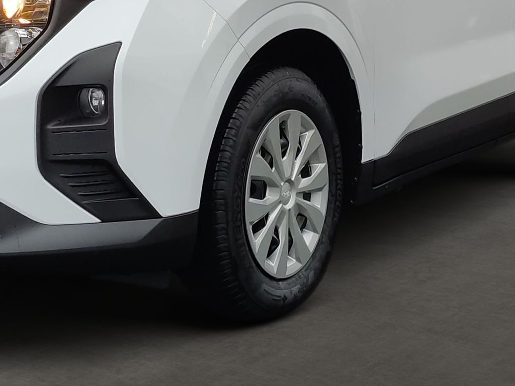 Ford Transit Courier