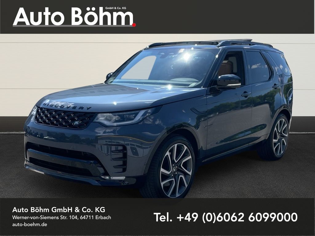 Land Rover Discovery 2025