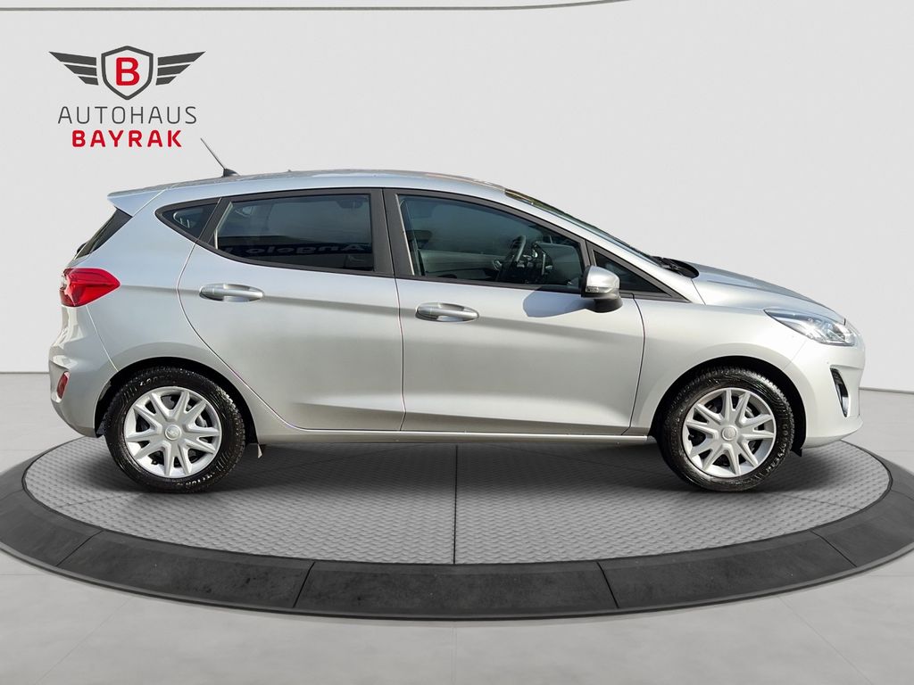 Ford Fiesta 2019