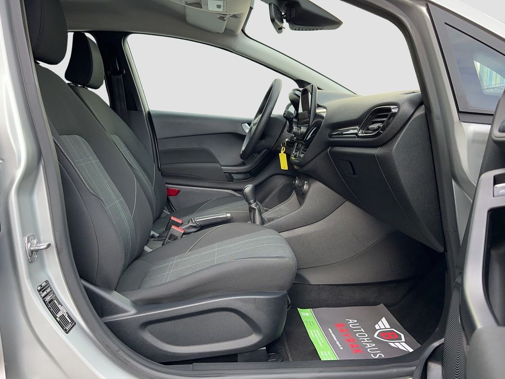 Ford Fiesta 2019