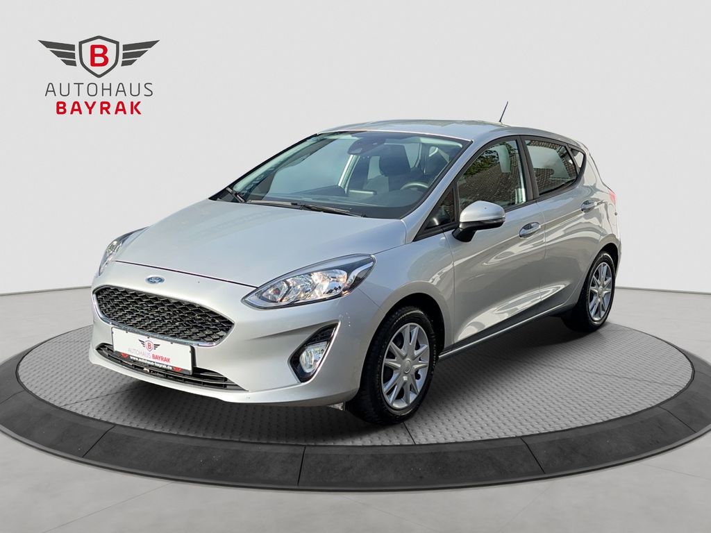 Ford Fiesta 2019