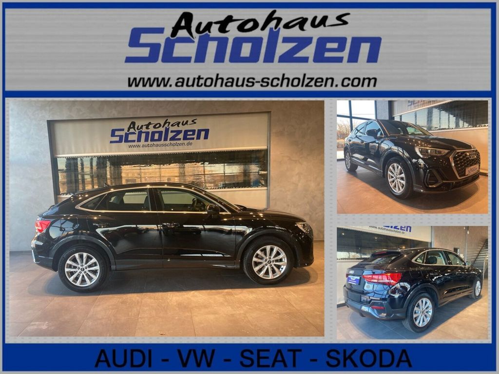 Audi Q3 2023