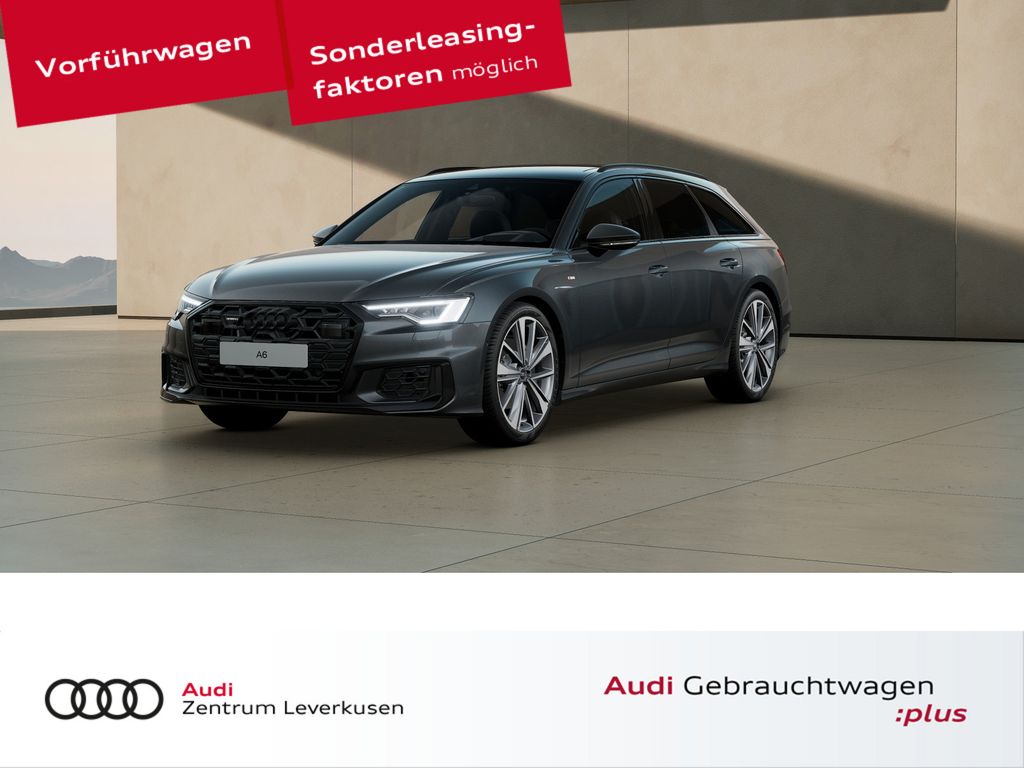 Audi A6 2025
