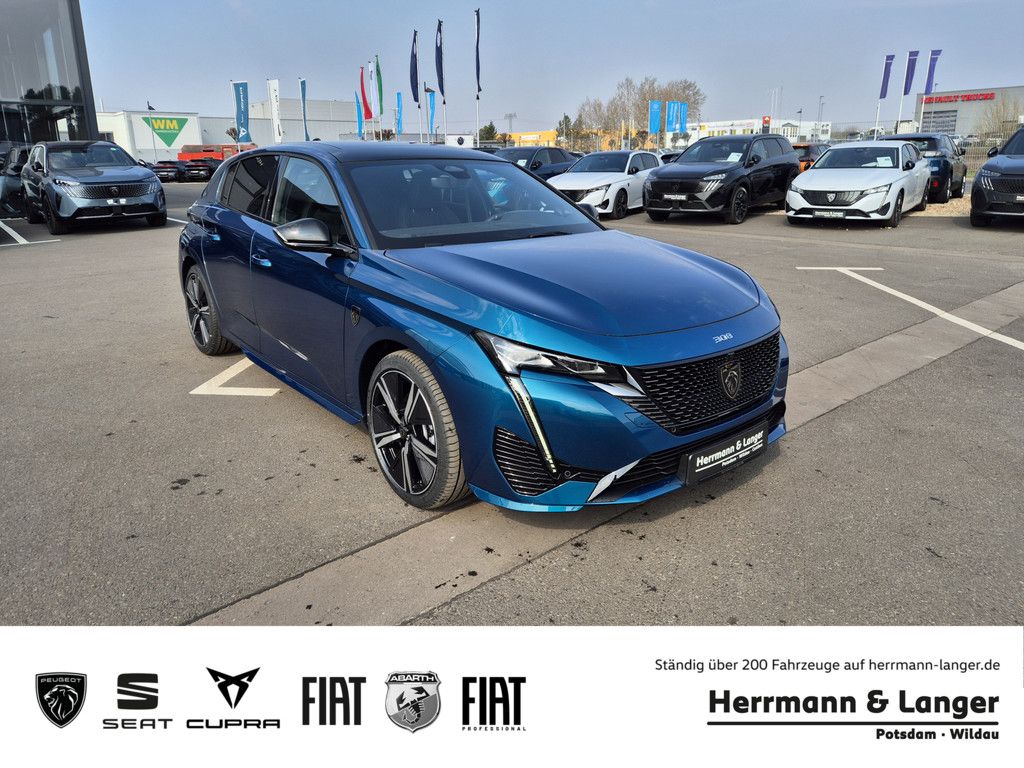 Peugeot 308 2025