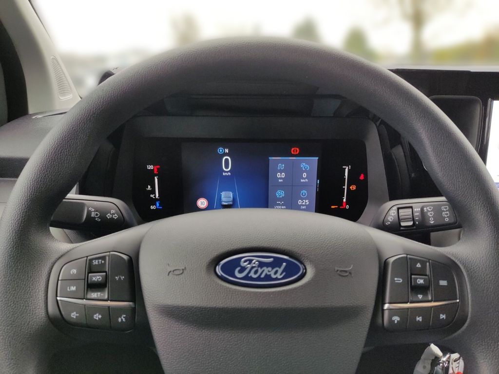 Ford Transit Courier