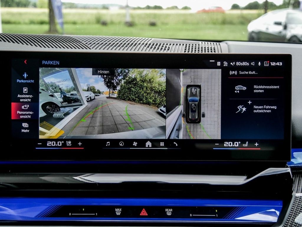 BMW i5 2024