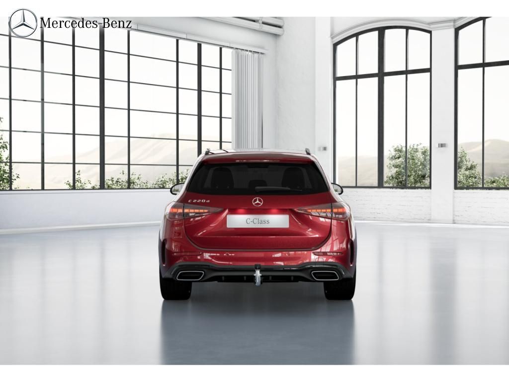 Mercedes-Benz C 220 2025