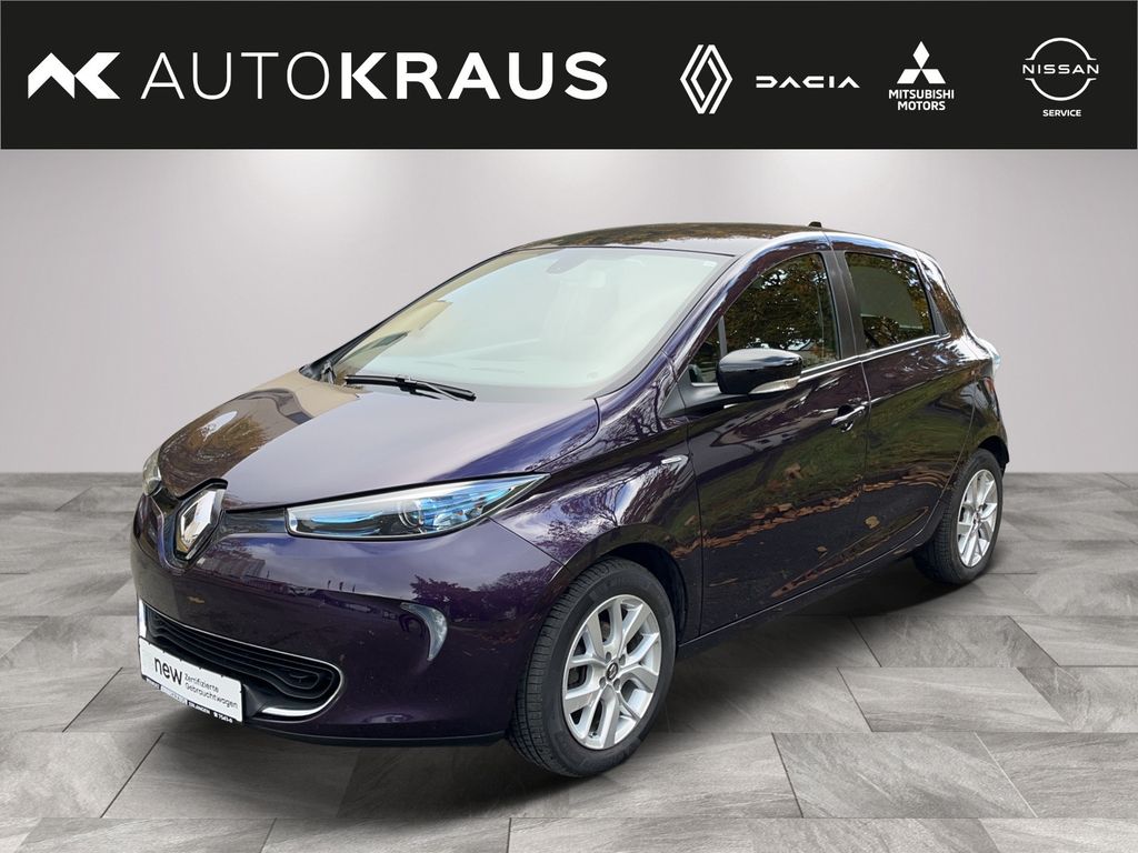 Renault ZOE 2019
