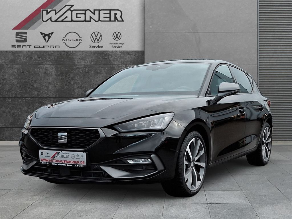 Seat Leon 2025
