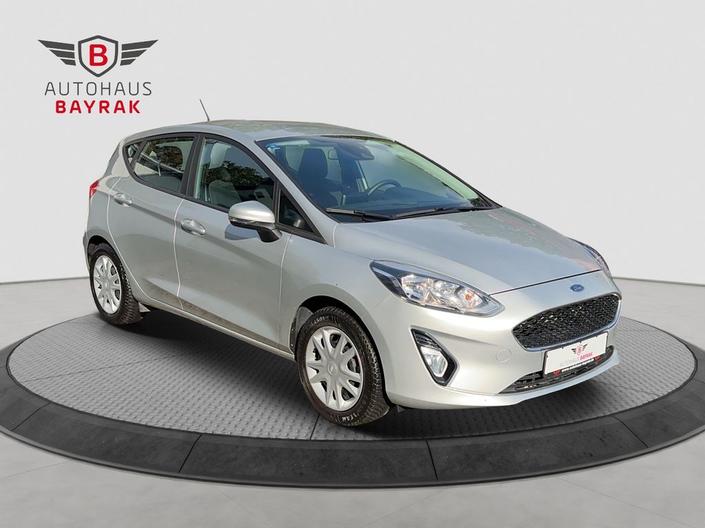 Ford Fiesta 2019