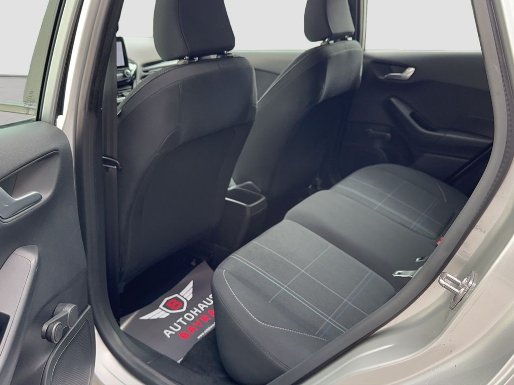 Ford Fiesta 2019