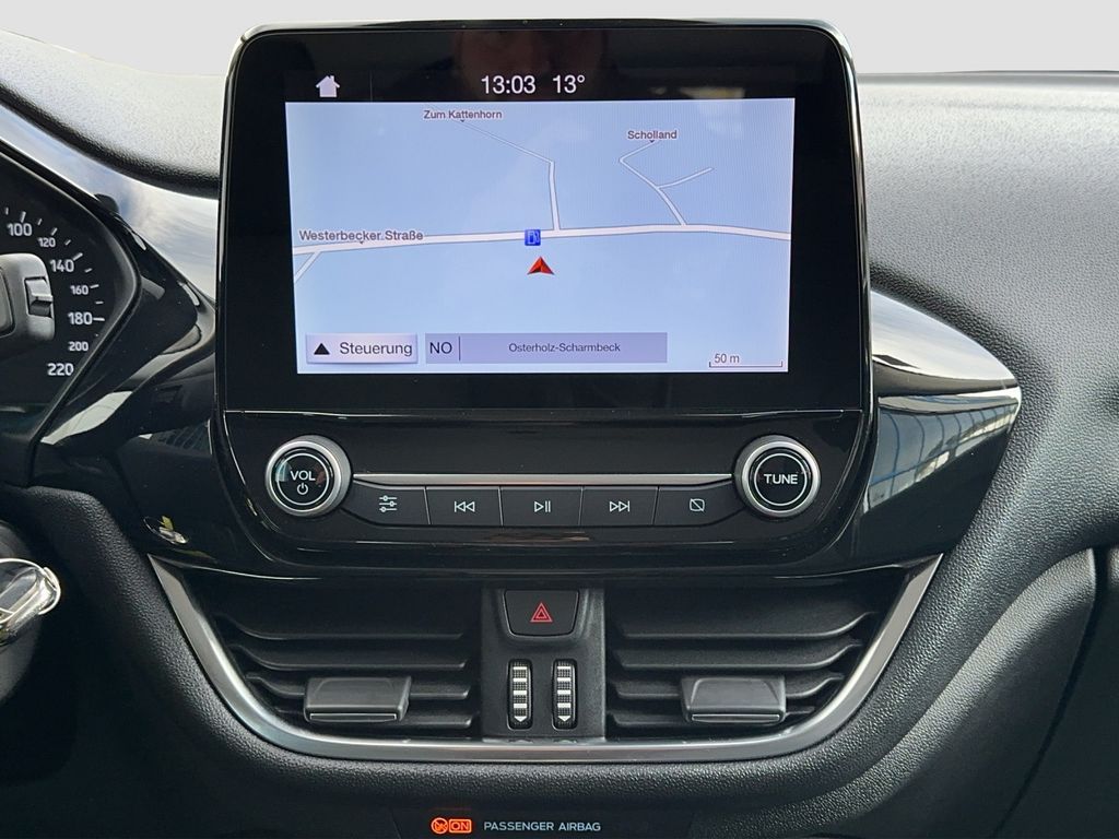 Ford Fiesta 2019