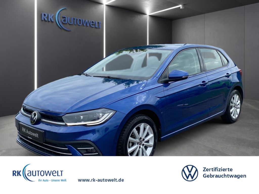 Volkswagen Polo 2023