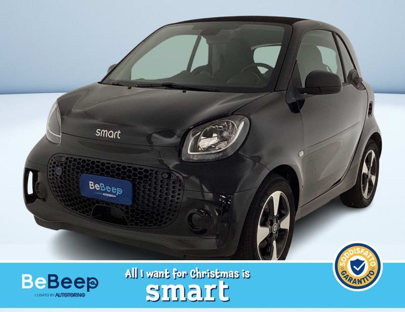 Smart ForTwo 2021