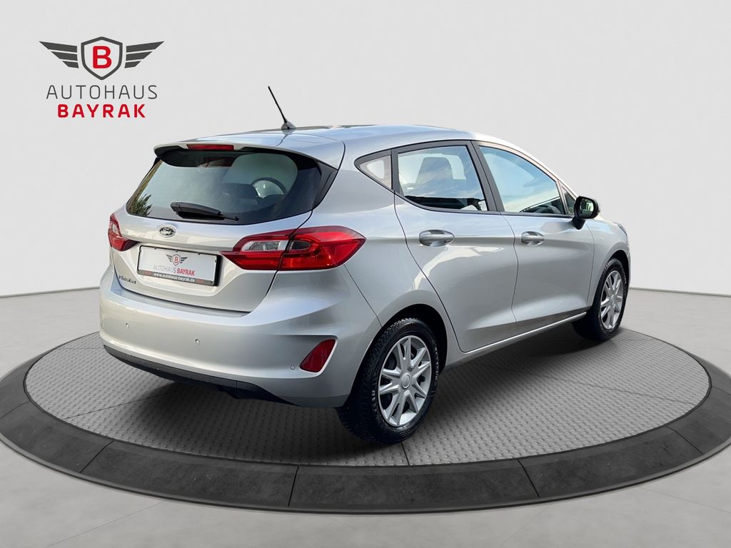 Ford Fiesta 2019