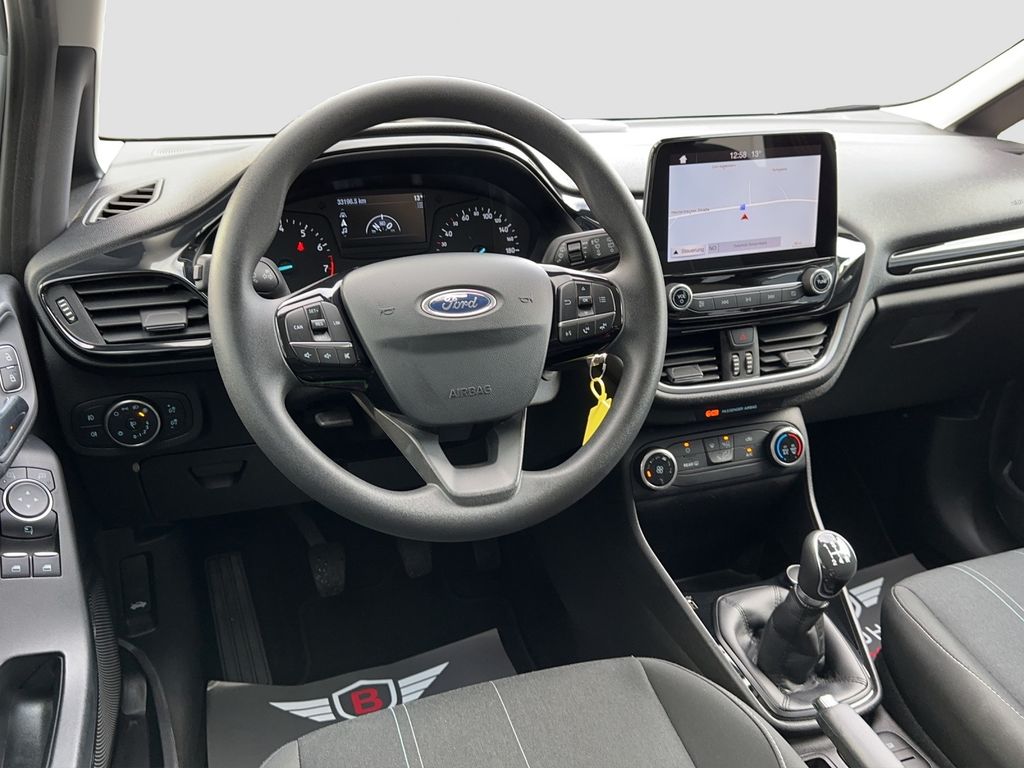 Ford Fiesta 2019