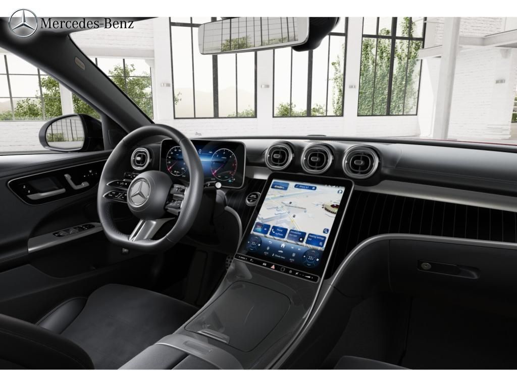 Mercedes-Benz C 220 2025