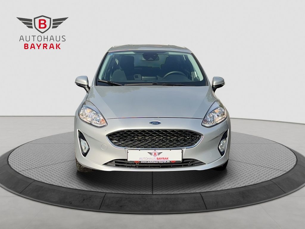 Ford Fiesta 2019