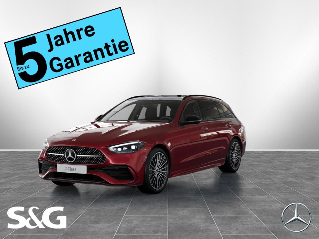 Mercedes-Benz C 220 2025