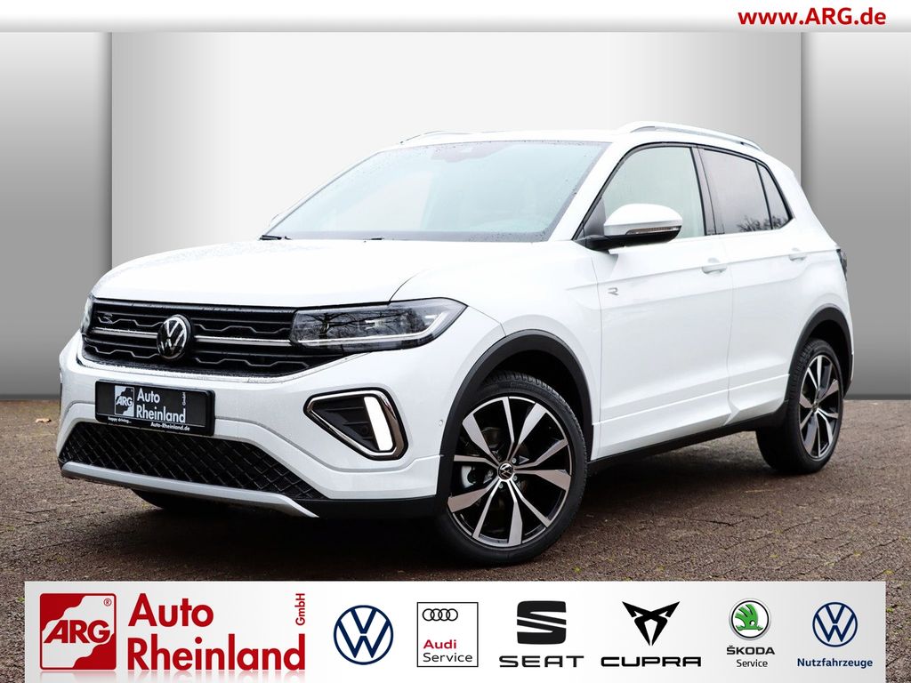 Volkswagen T-Cross 2025