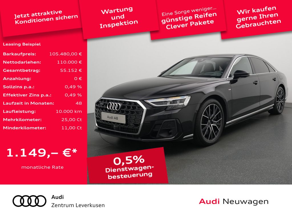 Audi A8 2024