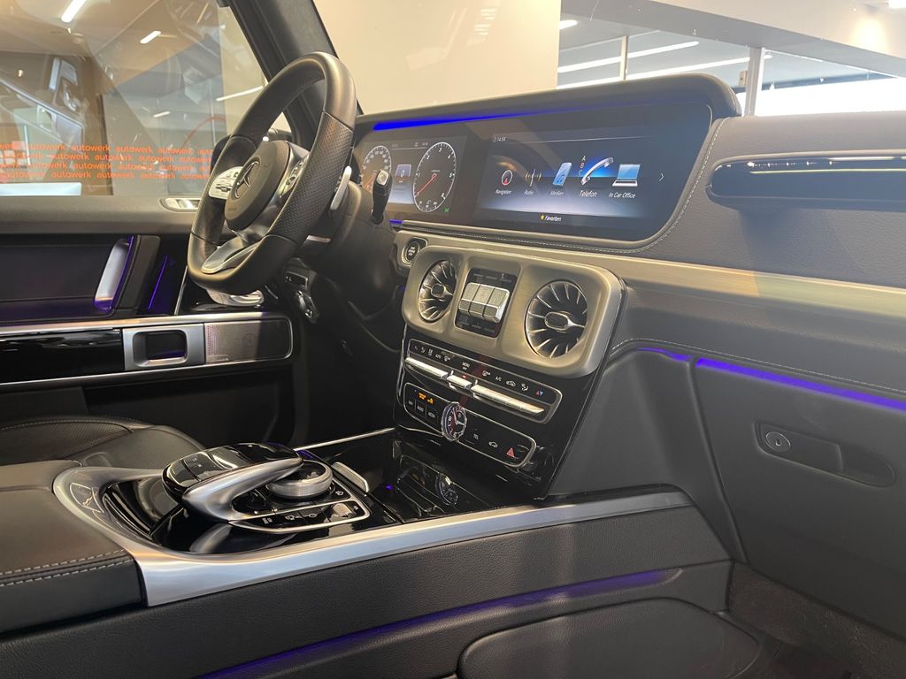 Mercedes-Benz G 400 2023