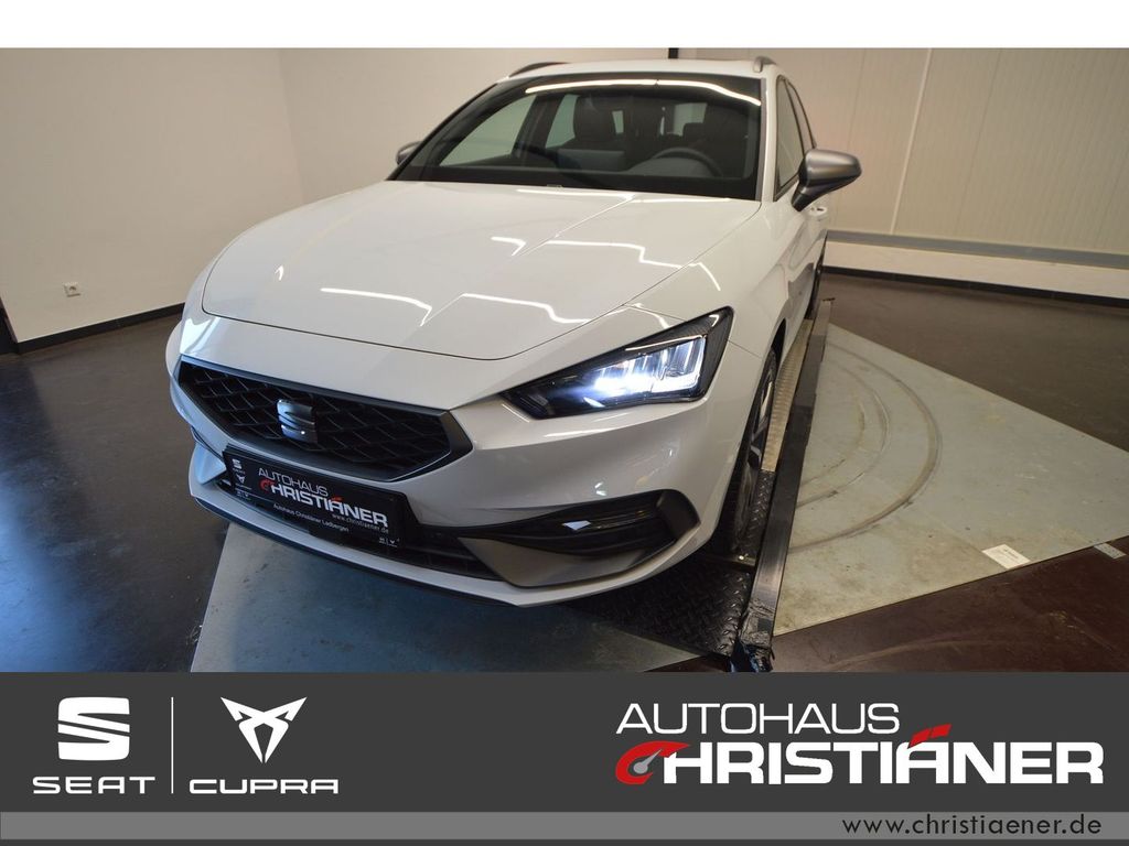 Seat Leon 2024