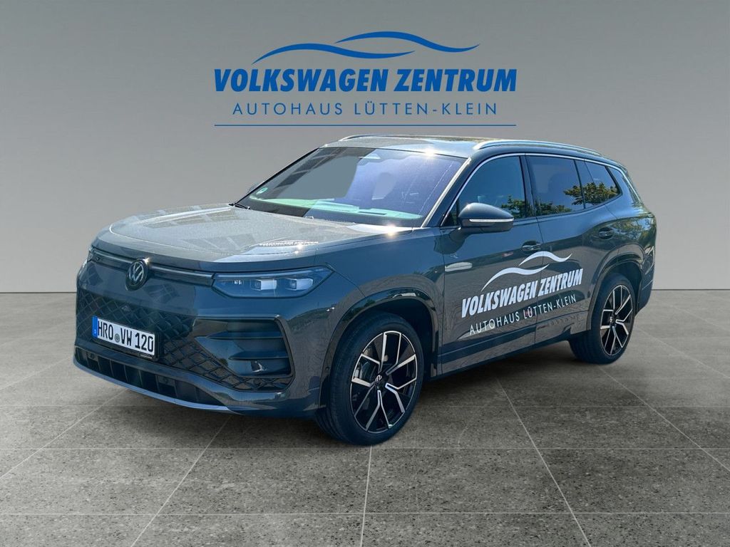 Volkswagen Tayron 2025
