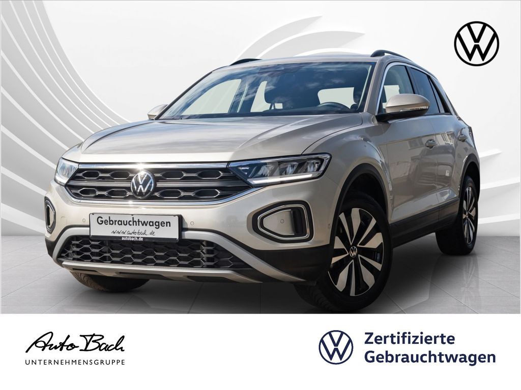 Volkswagen T-Roc 2023